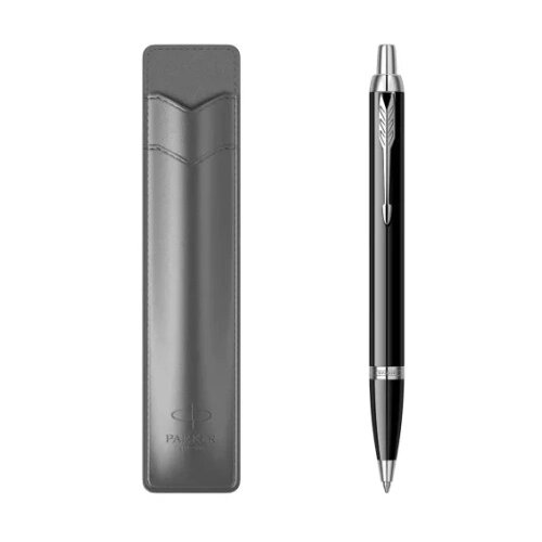 Parker royal ho im black ct + sivi etui ( pk68763 ) Cene