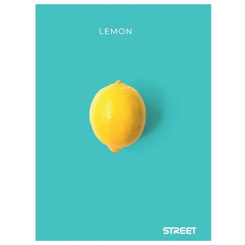  Bilježnica Street Fresh A4 karo 5 mm Slike