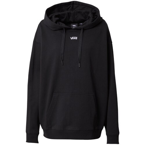 Vans Sweater majica &amp;#039;FLYING&amp;#039; crna / bijela Slike