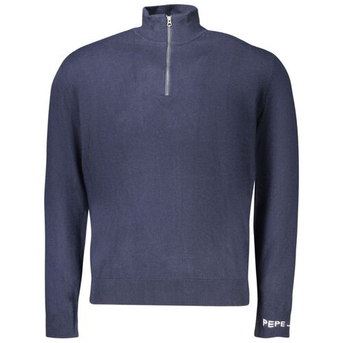 Pepe Jeans Mu&amp;scaron;ki Plavi Pulover Slike
