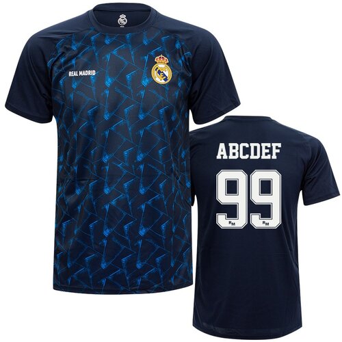 Drugo Real Madrid N°23 Poly trening majica dres (tisak po želji +16€) Cijene