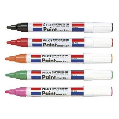 Pilot Marker PILOT PAINT SUPER COLOR ROZI Cene