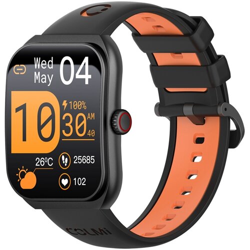 Colmi PAMETNA URA P86 ZA ANDROID IN IOS, FITNES URA, MERJENJE SRČNEGA UTRIPA, (5000337927) Slike
