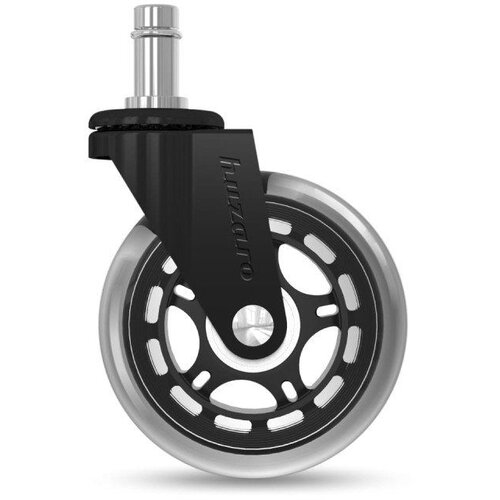  Casters 2.0 Crni kotačići za stolice Slike