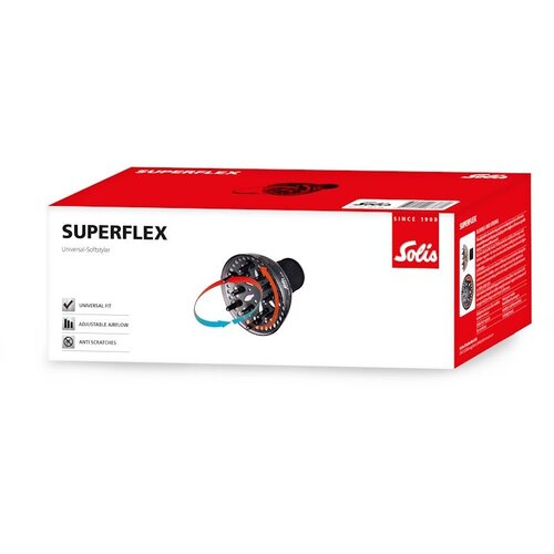 Solis Superflex univerzalni difuzor za su&amp;scaron;ilo za kosu Slike