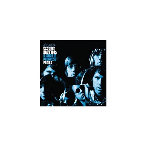  DOORS - STRANGE DAYS 1967: A WORK IN PROGRESS, PART 2 (BLU Cene