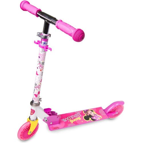 Seven dječji romobil na 2 kotača Minnie Mouse Slike
