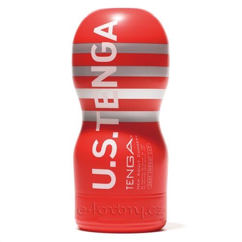 Tenga Deep Throat Cup Ultra Size Cene