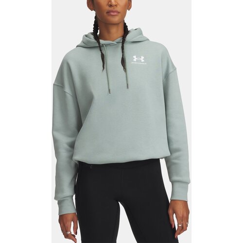 Under Armour Women's UA Icon Fleece OS Hoodie - Women's Slike