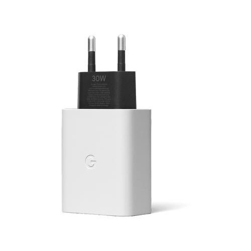 Google GA03502-EU mobile device charger Universal Black, White AC Indoor Cene