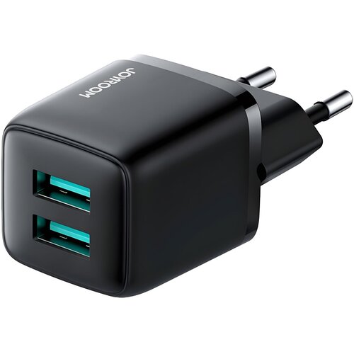 Joyroom omrežni polnilec &ndash; 2 x USB + hitro polnjenje Cene