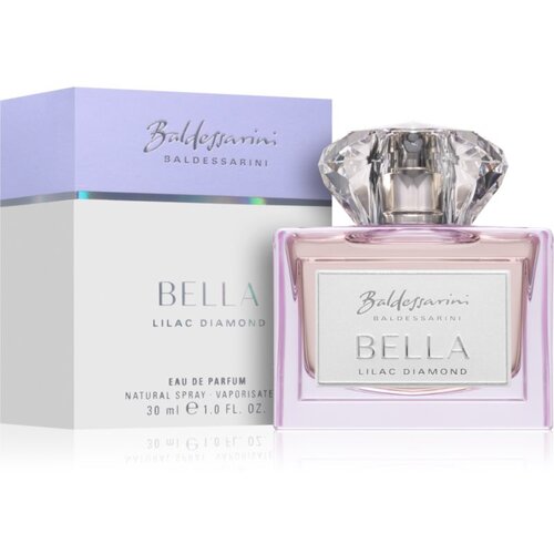 Baldessarini Bella Lilac Diamond parfumska voda za ženske 30 ml Slike