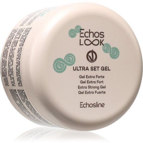 EchosLine Ultra Set Gel gel za kosu za savršeni volumen 200 ml Cijene