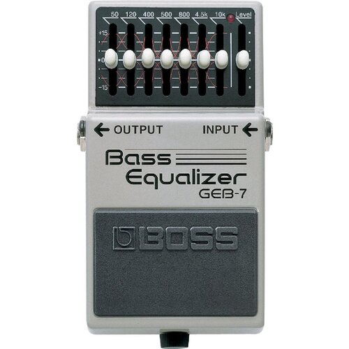 Boss GEB-7 bass equiliser Cijene