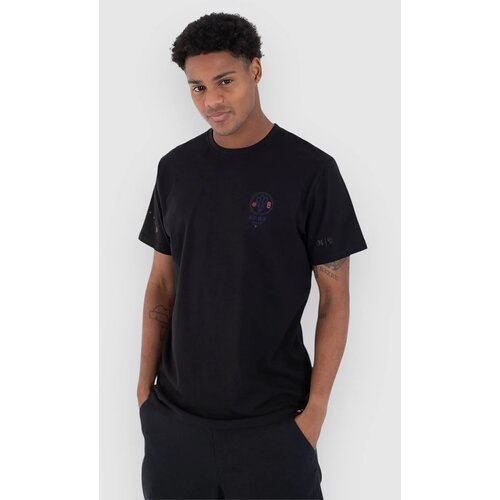 Hurley Samukai T-shirt black Cene