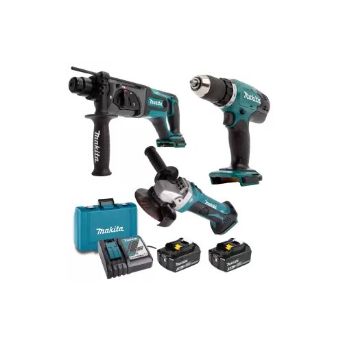 Makita set aku DLXSET2024-2 Cijene