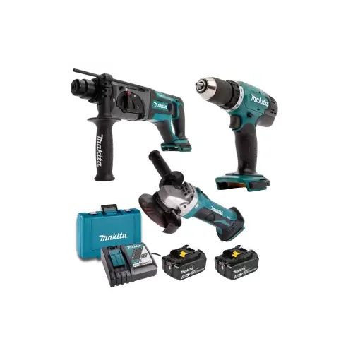 Makita SET AKU DLXSET2024-2