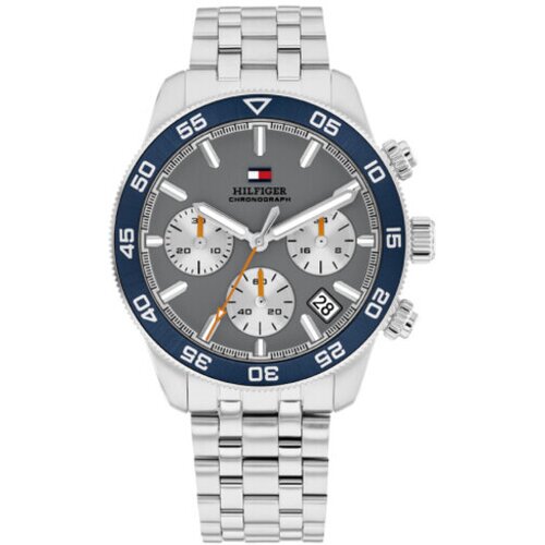 Tommy Hilfiger TOMMY HILFIGER ročna ura Th85 Classic 1710744 Slike
