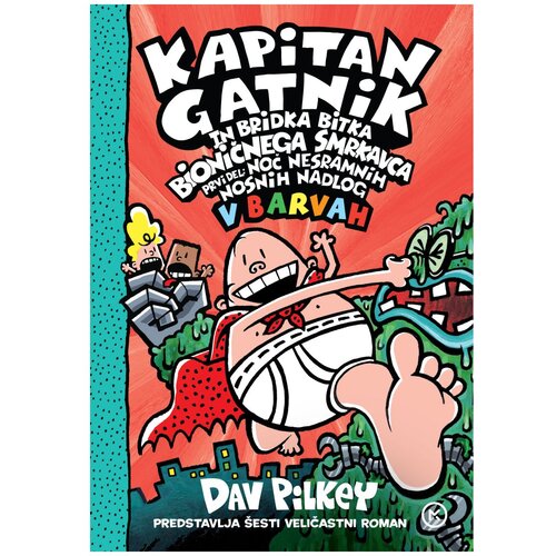 Mladinska Knjiga Kapitan gatnik in bridka bitka 1.del Cene