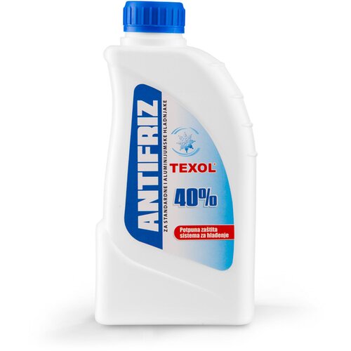 TEXON Texol Antifriz 40%, 1L Cene