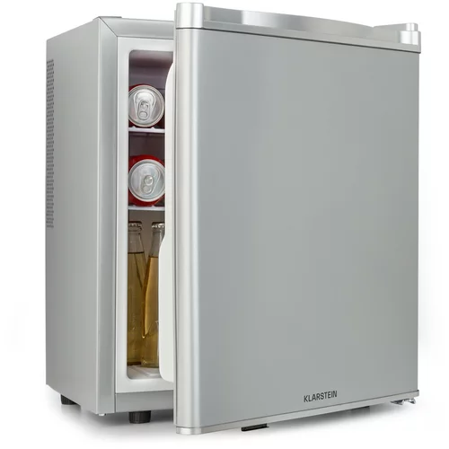 Klarstein happy hour 38, mini hladilnik, minibar, hladilnik za pijačo, 38 litrov, 26 db