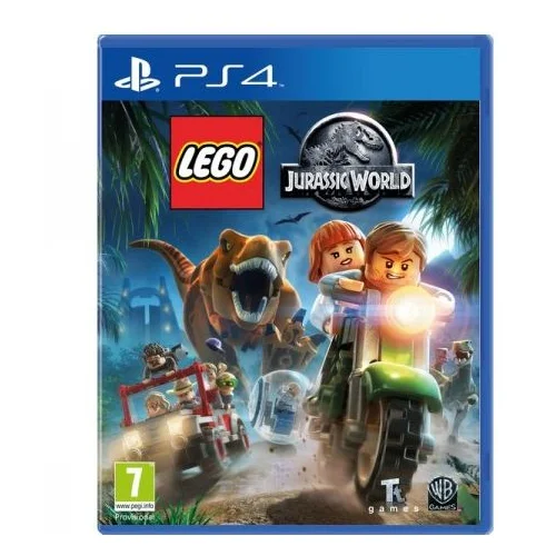 Lego Jurassic World /PS4