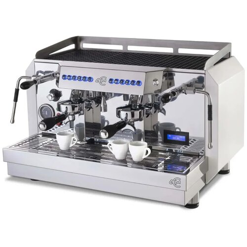 ACM Espresso acm prisma L/2gr — profesionalna mašina za kafu, 2 grupe, na polugu (leva) Cene