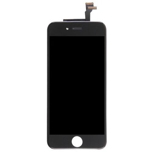 Apple lcd premium zaslon za iphone 6S - črn Slike