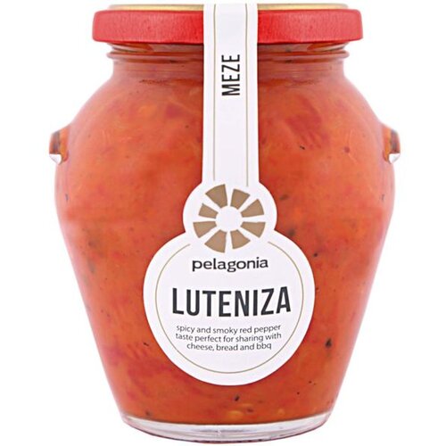 Pelagonia ljutenica 314g Cijene