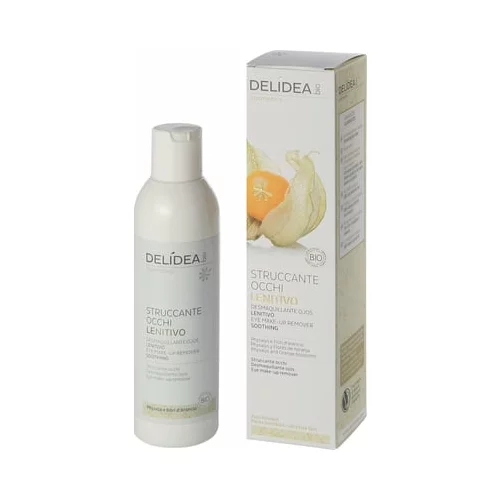 Delidea Physalis & Orange Blossoms Soothing Eye Make-up Remover