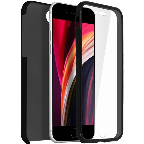 AVIZAR 360&amp;deg; ovitek za iPhone 7 / 8 / SE 2020 upogljiva sprednja stran, (20526637) Slike