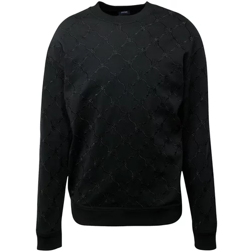 Joop! Sweater majica 'Tizio' crna