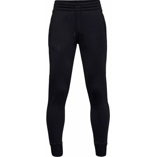 Under Armour RIVAL FLEECE JOGGERS - BLK S Boys' Sweatpants Cene