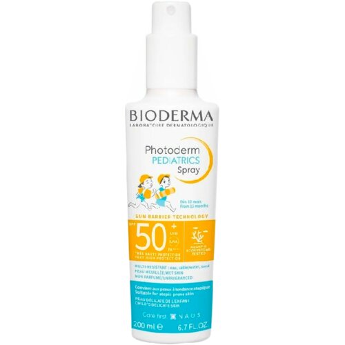 Bioderma spreј spf50 photoderm pediјatriјa Slike