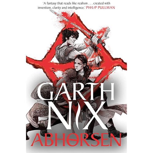 Bonnier Garth Nix - Abhorsen: The Old Kingdom 4 Cene