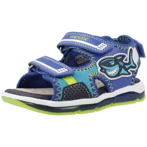 Geox Športni sandali B250GA Modra