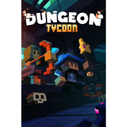  dungeon tycoon (pc) steam key global Cene