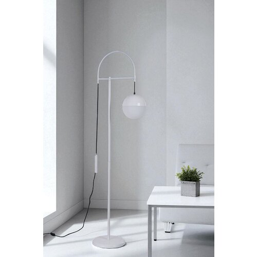 Opviq podna lampa 8958-8, bela Cene