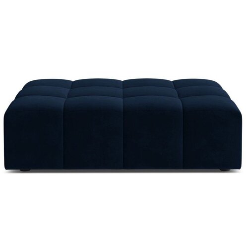 Cosmopolitan Design Temno moder žameten tabure Chicago &amp;ndash; Slike