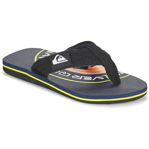 Quiksilver MOLOKAI LAYBACK YOUTH Crna Slike