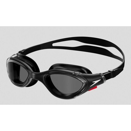 Speedo UNISEX naočare za plivanje BIOFUSE REFLX Goggles - CRNA Slike