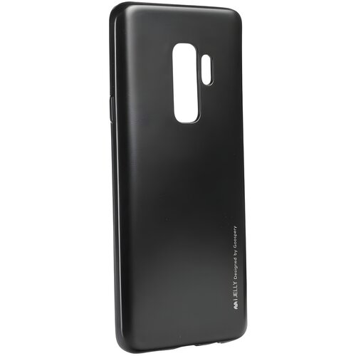 Mercury I-Jelly futrola za Samsung Galaxy S9 - Crna Cene