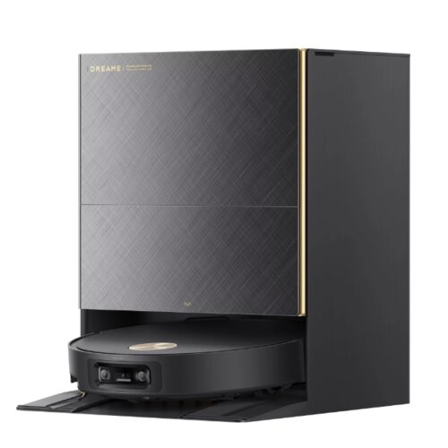Dreame X60 Ultra Complete robotski sesalnik s samopraznilno postajo, črn Cene