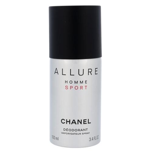 Chanel Allure Homme Sport dezodorans za mo&amp;scaron;ke true Slike