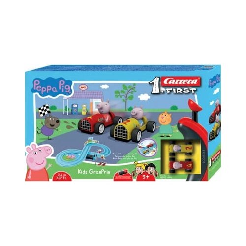 Carrera SET PEPPA PIG PRIX Slike