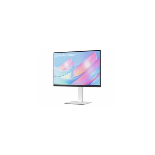 LG Monitor 27US550-W 27"/IPS/3840x2160/60Hz/5ms GtG/HDMIx2,DP/pivot,visina/crno bela Cene