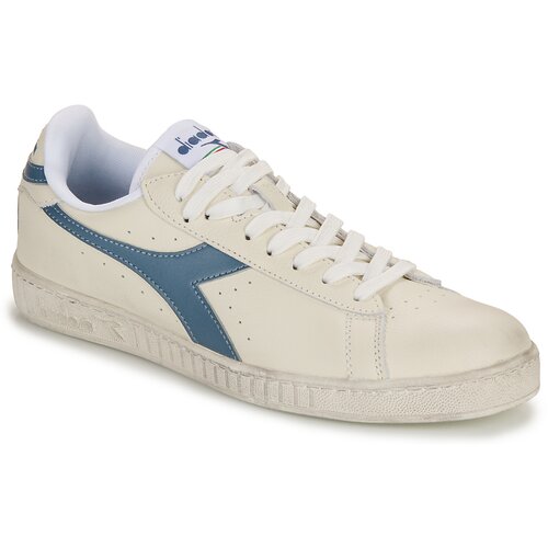 Diadora GAME LOW WAXED Bijela Cijene