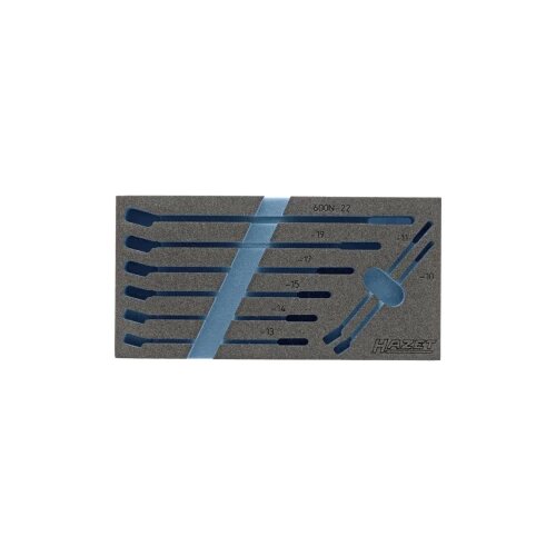 Hazet 163-292L 163-292L pjena za kovčeg (D x Š) 342 mm x 172 mm Cijene