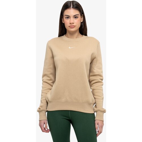 Nike Majica dugih rukava W NSW PHNX FLC STD CREW Cene