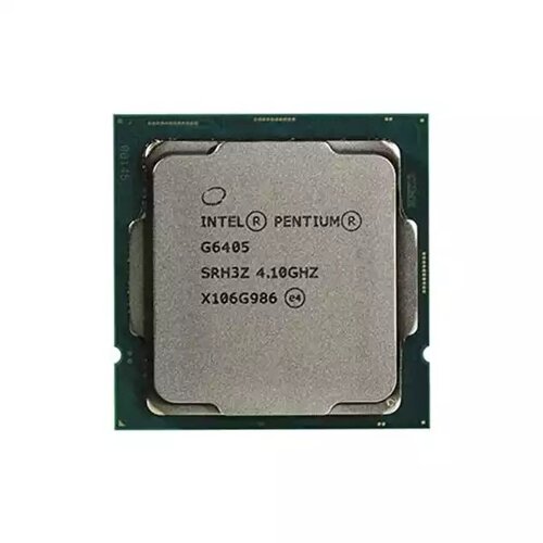 Intel Procesor 1200 Pentium Gold G6405 4.1 GHz Tray Cene